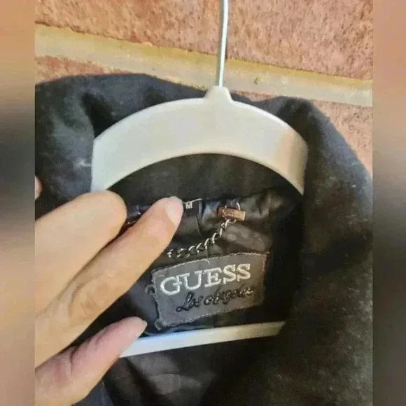 Guess - wool blend coat - Picture 10 of 16